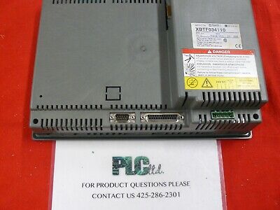 XBTF034110 Modicon Schneider Magelis Color Terminal XBT-F034110