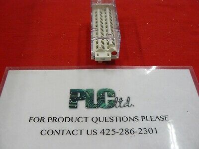 BMXFTB2010 USED EXCELLENT M340 Spring Terminal Strip BMX-FTB-2010