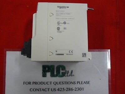 BMXCPS3500 Used Tested Schneider Electric Modicon BMX-CPS-3500