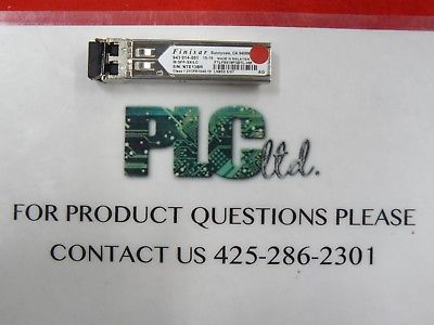 Hirschmann M-SFP-SX/LC SFP Ethernet Fiber Module Used