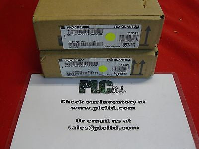 140XCP51000 BRAND NEW! Modicon Quantum Spare 140-XCP-510-00