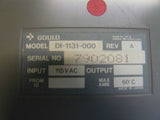 DI1131000 Gould Modicon Input Module Rev A DI-1131-000