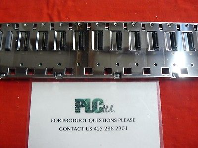 BMXXBP1200 Used Excellent Schneider Electric Modicon BMX-XBP-1200