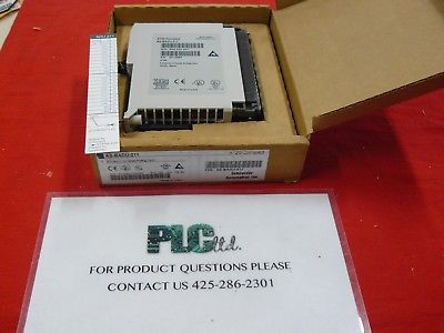 ASBADU211 NEW Modicon Compact Analog Input AS-BADU-211