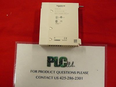 BMXDDI1602 Used Schneider Electric Modicon BMX-DDI-1602