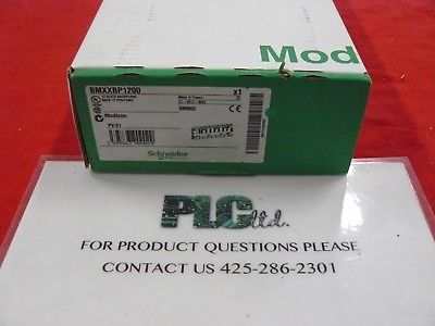 BMXXBP1200 Factory Direct Brand New Schneider Electric Modicon BMX-XBP-1200