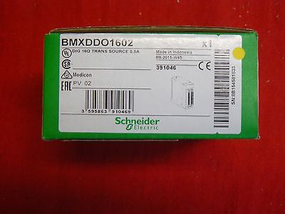 BMXDDO1602 BRAND NEW Schneider Electric Modicon BMX-DDO-1602 | PLC Ltd.