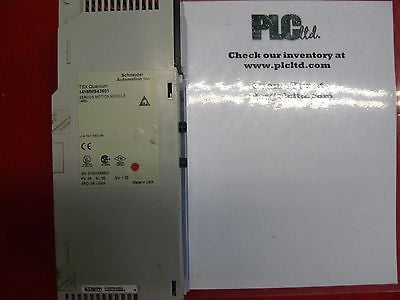 141MMS42501 Used Modicon Motion Module Sercos 141-MMS-425-01