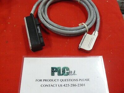 Allen Bradley Used 1492-ACABLE025UD Ser A Pre Wired 1756 Analog