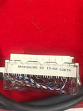 BMXFCA150 Used MODICON M340 BMX-FCA-150 CONNECTING CABLE