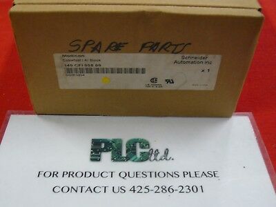 140CFI00800 Brand New Modicon Cablefast 140-CFI-008-00 Analog Input Block