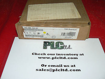 140XBE10000 NEW Modicon Quantum Expander Module 140-XBE-100-00