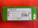 BMXFTB2000 BRAND NEW! M340 Spring Terminal Strip BMX-FTB-2000