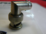 AMP 329517 BNC MALE/FEMALE RIGHT ANGLE ADAPTER