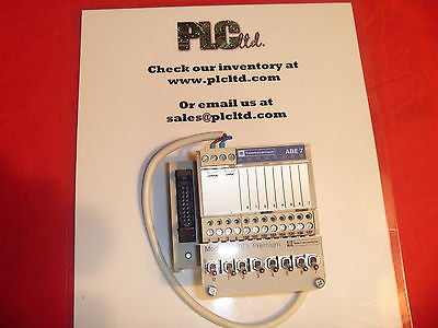 ABE7H08R11  Modicon Premium Wiring Base ABE7-H08R11