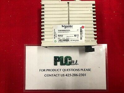 TCSESB083F23F0 SCHNEIDER ELECTRIC TELEMECANIQUE MODICON CONNEXIUM SWITCH 8TX