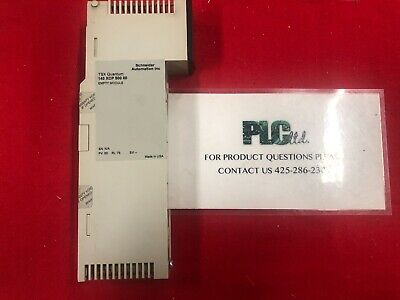 140XCP50000 Used Modicon Quantum Spare 140-XCP-500-00