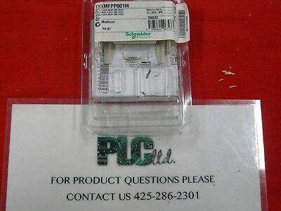 New Sealed TSXMFPP001M Schneider Modicon Flash Memory Card TSX-MFPP-001M