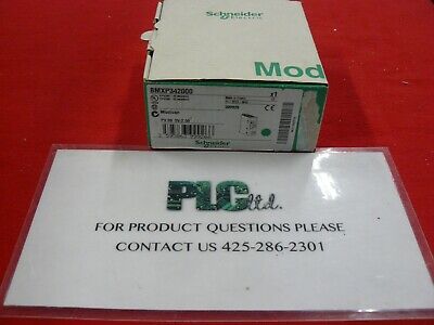 BMXP342000 Brand New Schneider Electric Modicon BMX-P342-000