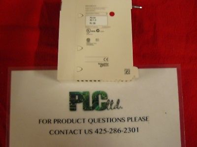 BMXAMI0410 Used Tested Schneider Electric Modicon BMX-AMI-0410