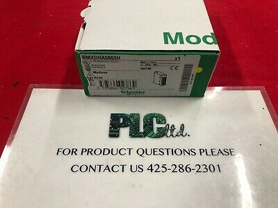 BMXDRA0805H BRAND NEW Schneider Electric Modicon BMX-DRA-0805H