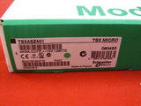 TSXASZ401 New Sealed Modicon TSX Micro I/O Module TSX-ASZ-401