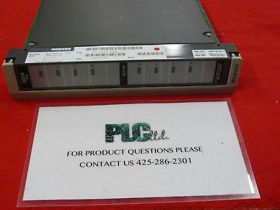 Modicon Power Relay 8PT 8 Point Output Module AS-B814-108