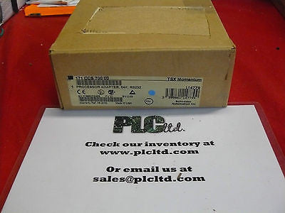 171CCS70000 NEW Modicon Momentum Processor 171-CCS-700-00