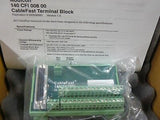 140CFI00800 Brand New Modicon Cablefast 140-CFI-008-00 Analog Input Block
