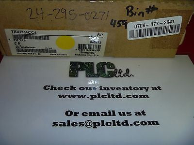 TSXFPACC4 NEW Modicon Premium Terminal Junction Box TSX FPAC C4