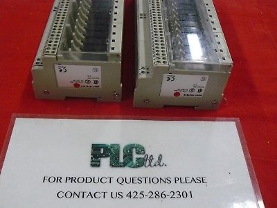 ABE7R16T210 MODICON 16 Point I/O MODULE ABE7-R16T210 Telemecanique
