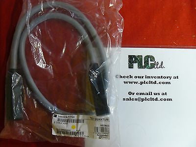 140XCA71703 NEW Modicon PLC BackplaneExpander 140-XCA-717-03