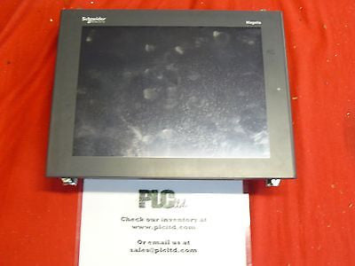 XBTGT6330 USED Modicon Schneider Color Touch Panel XBT-GT6330