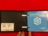 SCHNEIDER ELECTRIC MODICON UNYSPUEFUV1X UNY SPU EFU CD80 UNITY PRO XL