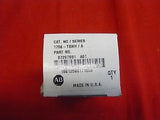 1756TBNH Series A ControlLogix Terminal Block BRAND NEW 1756-TBNH Allen Bradley