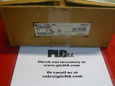 NWRR85001 FACTORY REFURBISHED Modicon Modbus+ Repeater NW-RR85-001