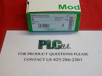 BMXDDO1602 BRAND NEW Schneider Electric Modicon BMX-DDO-1602