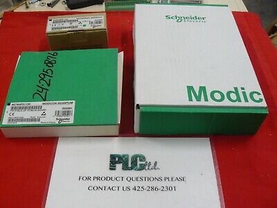 Telemecanique Brand New TSX-PBY-100 Profibus Module Kit Premium PLC TSXPBY100