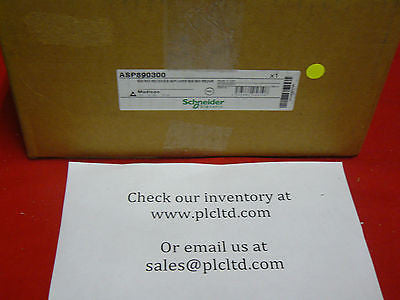 ASP890300 BRAND NEW!! Modicon Slot Mount Remote I/O Processor AS-P890-300