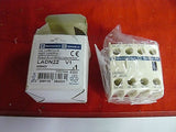 LADN22 NEW MODICON TELEMECANIQUE CONTACT BLOCK LAD-N22