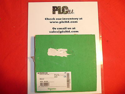 467NHP81100 NEW Modicon PCMCIA Profibus 467-NHP-811-00