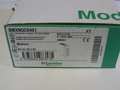 BMXNOC0401 BRAND NEW Schneider Electric Modicon M340 BMX-NOC-0401