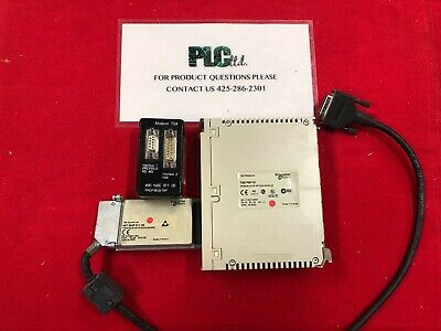 Telemecanique TSX-PBY-100 Profibus Module Kit for Premium PLC TSXPBY100