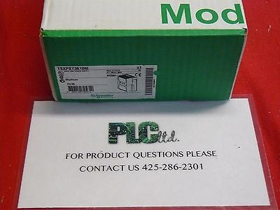 TSXPSY3610 TSXPSY3610M Modicon FACTORY SEALED Premium Power Sply TSX PSY 3610M