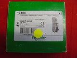NEW Schneider Electric 17404 SUPPLEMENTARY PROTECTOR, 1POLE, 5A