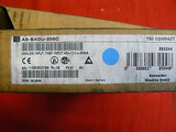 ASBADU256C BRAND NEW Modicon Compact Analog Input AS-BADU-256C ASBADU256