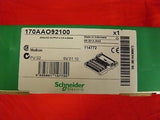 170AAO92100 Factory New Sealed Modicon Momentum Analog Base 170-AAO-921-00