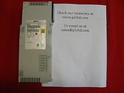 140CRA21120 Used Modicon DI/O Drop MB+ 140-CRA-211-20