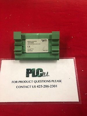 140CFI00800 Used Modicon Cablefast 140-CFI-008-00 Analog Input Block