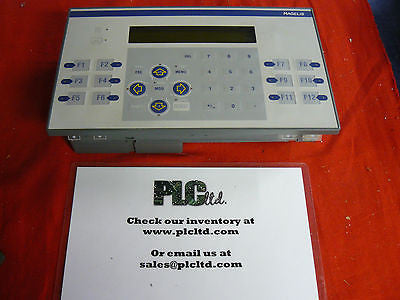 XBTP021010 USED Modicon Schneider Magelis Monitor XBT-P021010